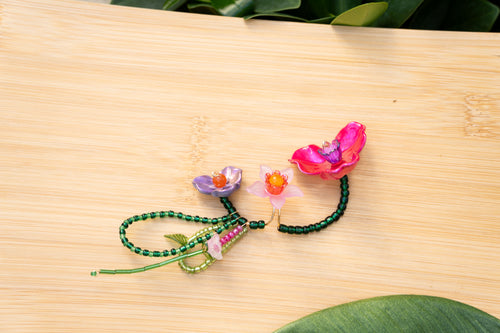 FLOR DE LUCHA AYLA EAR CUFF