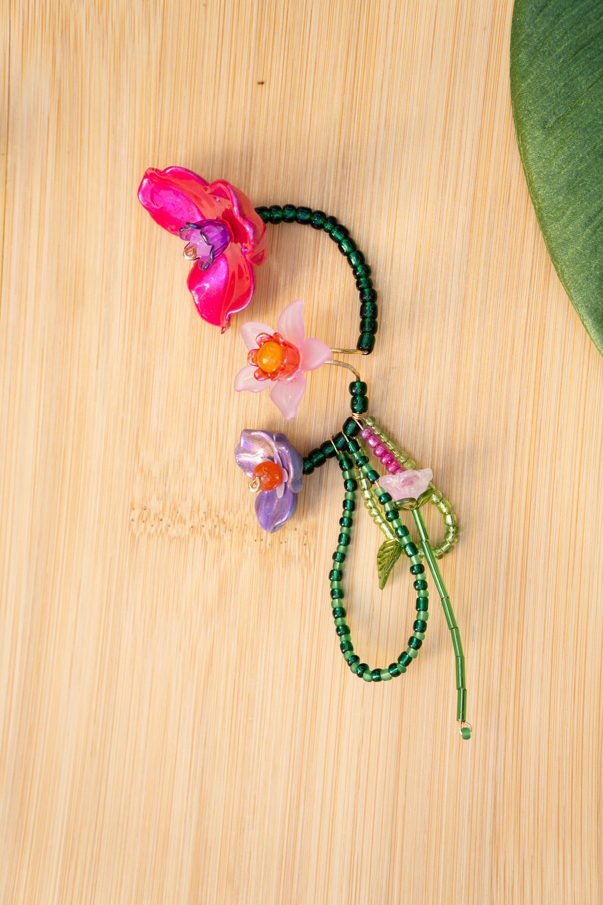 FLOR DE LUCHA AYLA SET