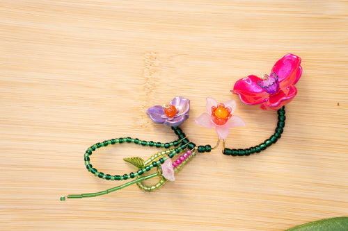 FLOR DE LUCHA AYLA EAR CUFF